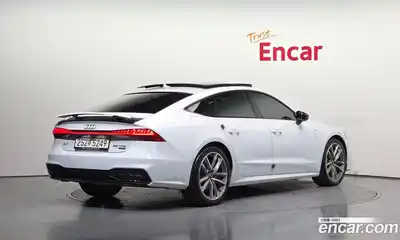 Audi A7 2023 3.0 гидро в Москве № 230050, миниатюра 2