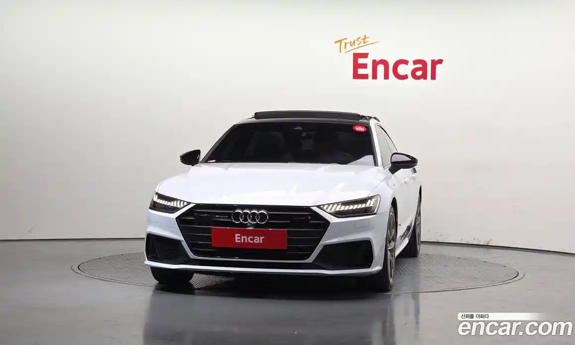Audi A7 2023 3.0 гидро в Москве № 230050, фото 3