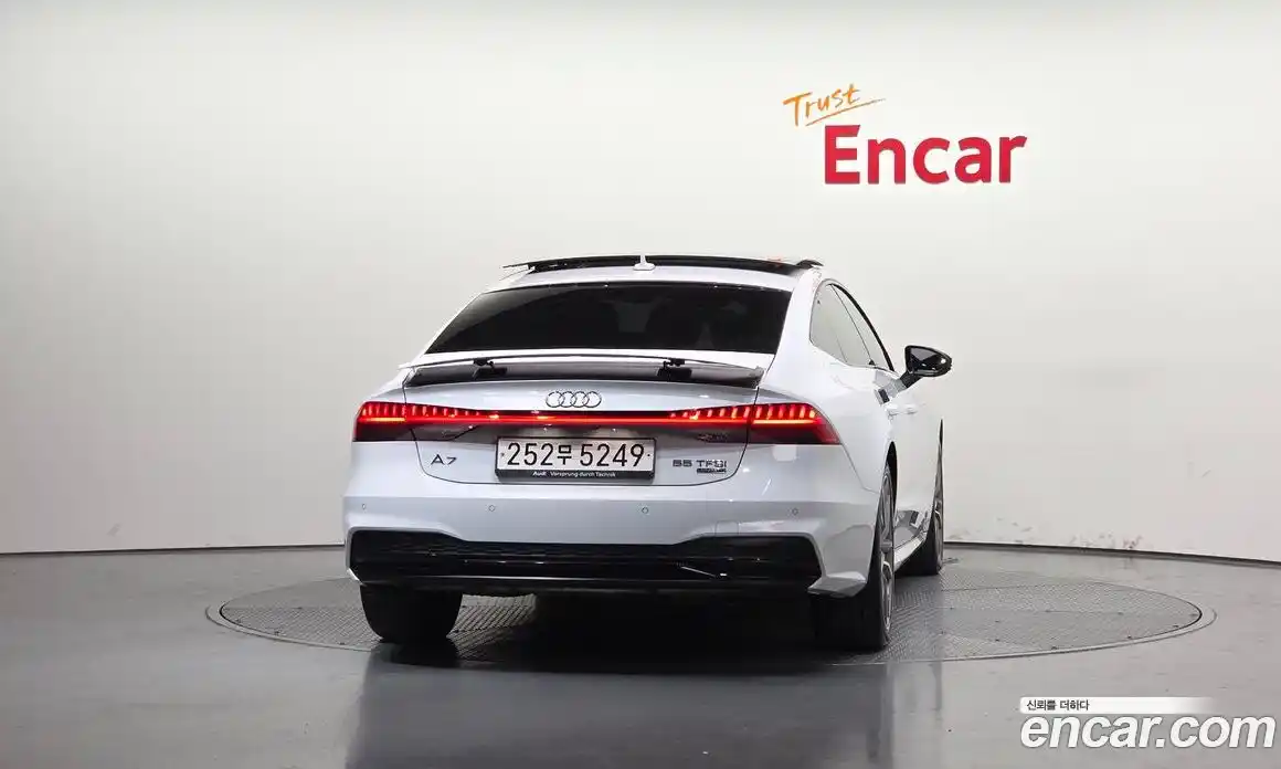 Audi A7 2023 3.0 гидро в Москве № 230050, фото 4