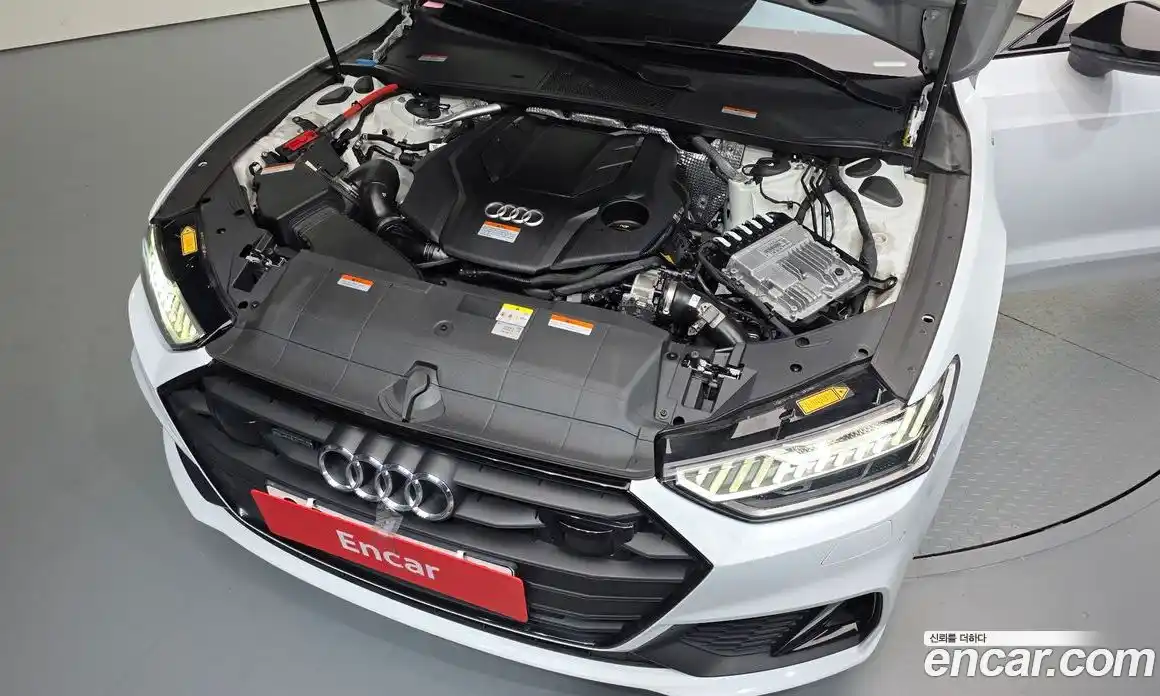 Audi A7 2023 3.0 гидро в Москве № 230050, фото 6