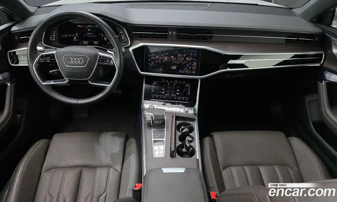 Audi A7 2023 3.0 гидро в Москве № 230050, фото 7
