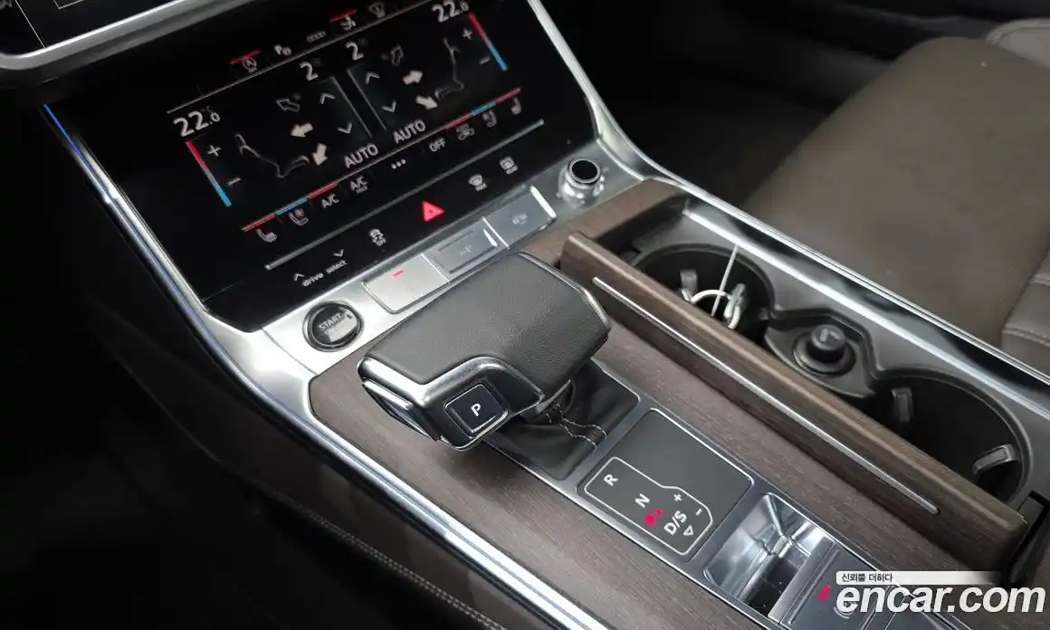 Audi A7 2023 3.0 гидро в Москве № 230050, фото 9