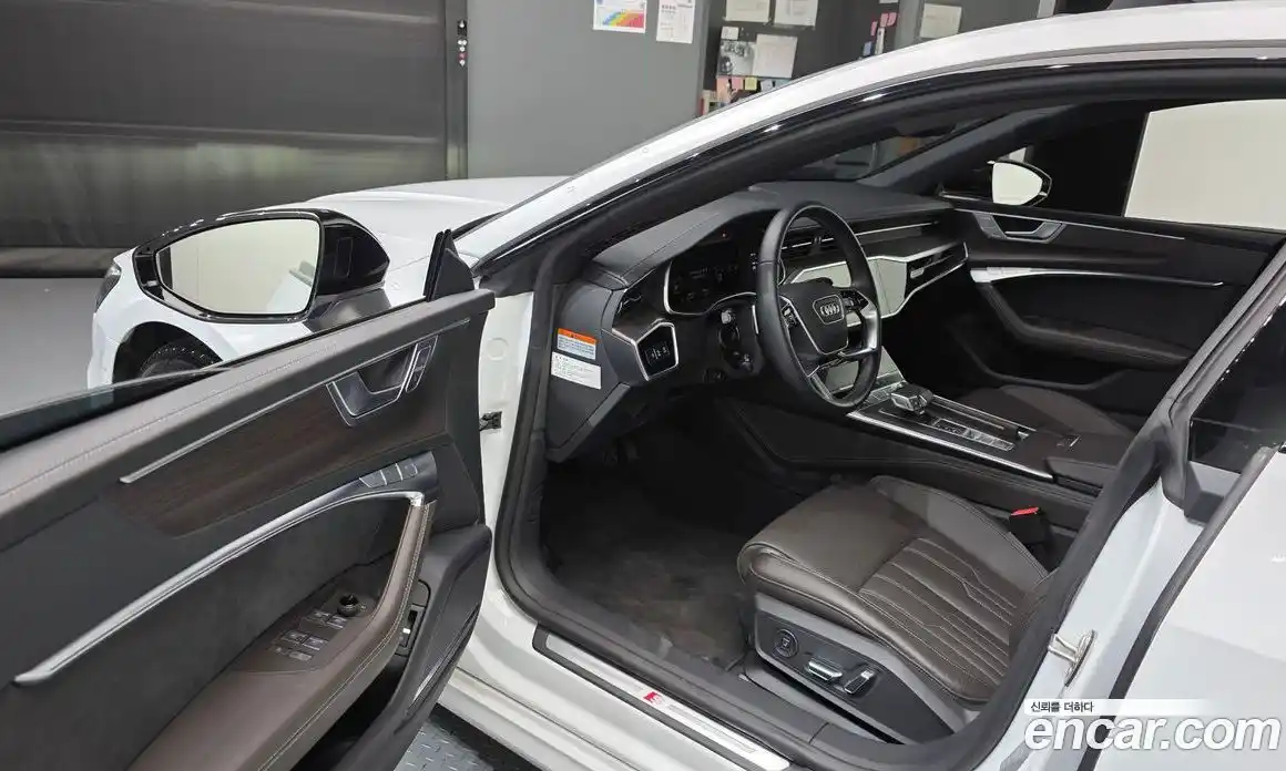 Audi A7 2023 3.0 гидро в Москве № 230050, фото 10