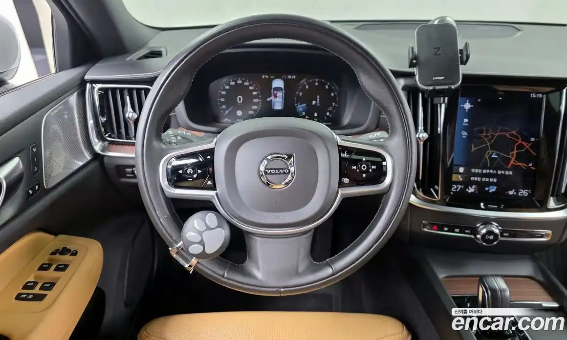 Volvo V60 2021 2.0 гидро в Москве № 230492, фото 13