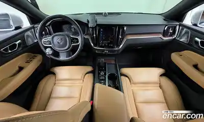 Volvo V60 2021 2.0 гидро в Москве № 230492, миниатюра 7
