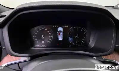 Volvo V60 2021 2.0 гидро в Москве № 230492, миниатюра 8