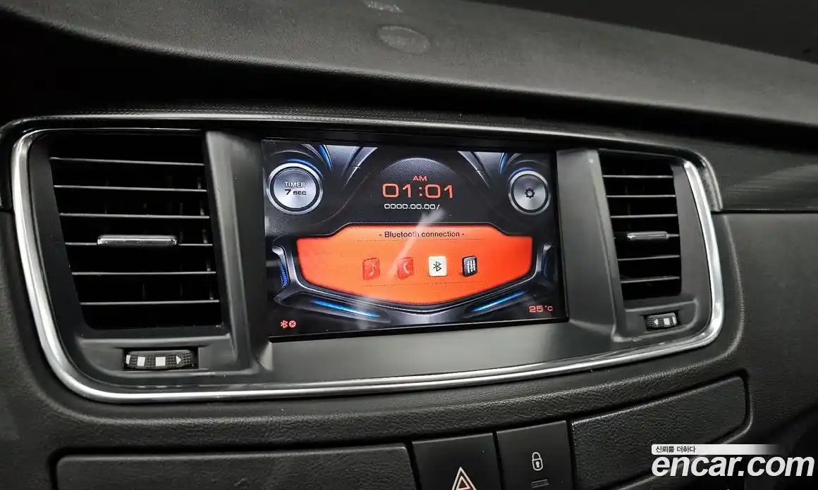 Peugeot 508 2013 2.0 гидро в Москве № 234139, фото 16