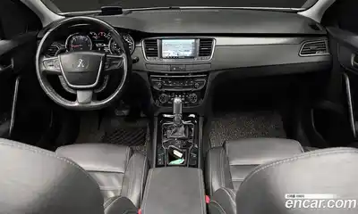 Peugeot 508 2013 2.0 гидро в Москве № 234139, миниатюра 7