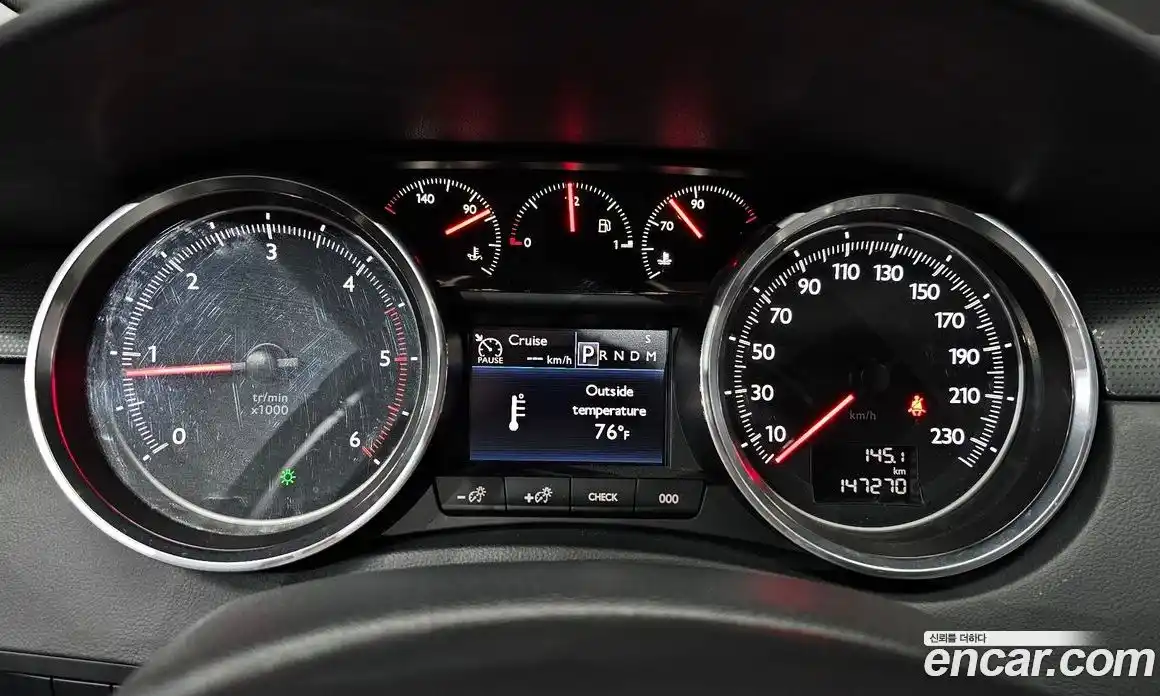 Peugeot 508 2013 2.0 гидро в Москве № 234139, фото 8