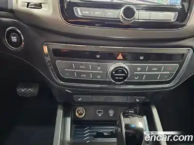 SsangYong Rexton 2018 2.2 гидро, миниатюра 12