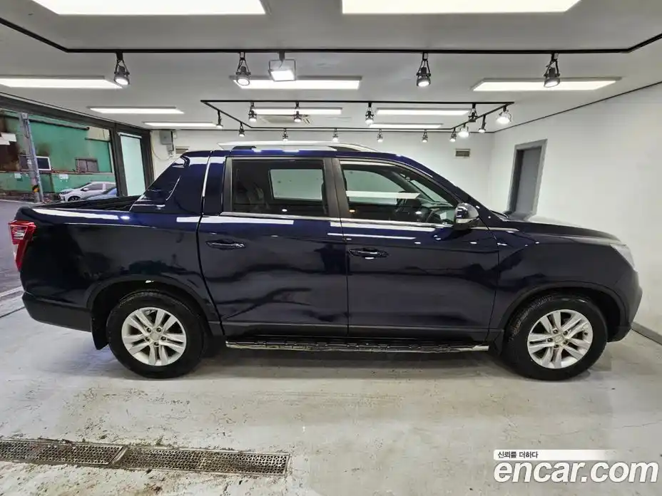 SsangYong Rexton 2018 2.2 гидро, фото 4