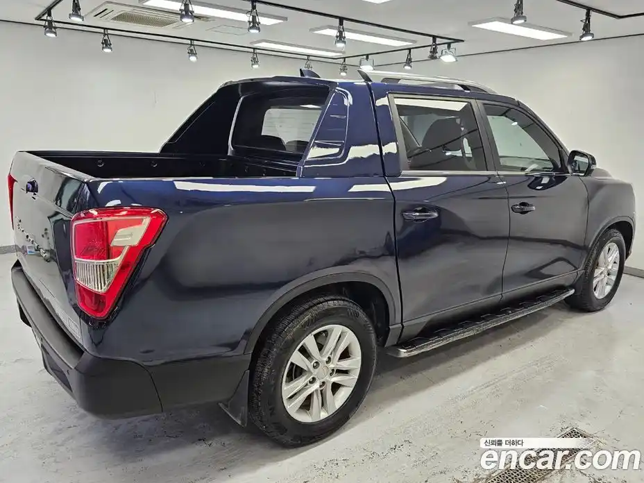 SsangYong Rexton 2018 2.2 гидро, фото 7