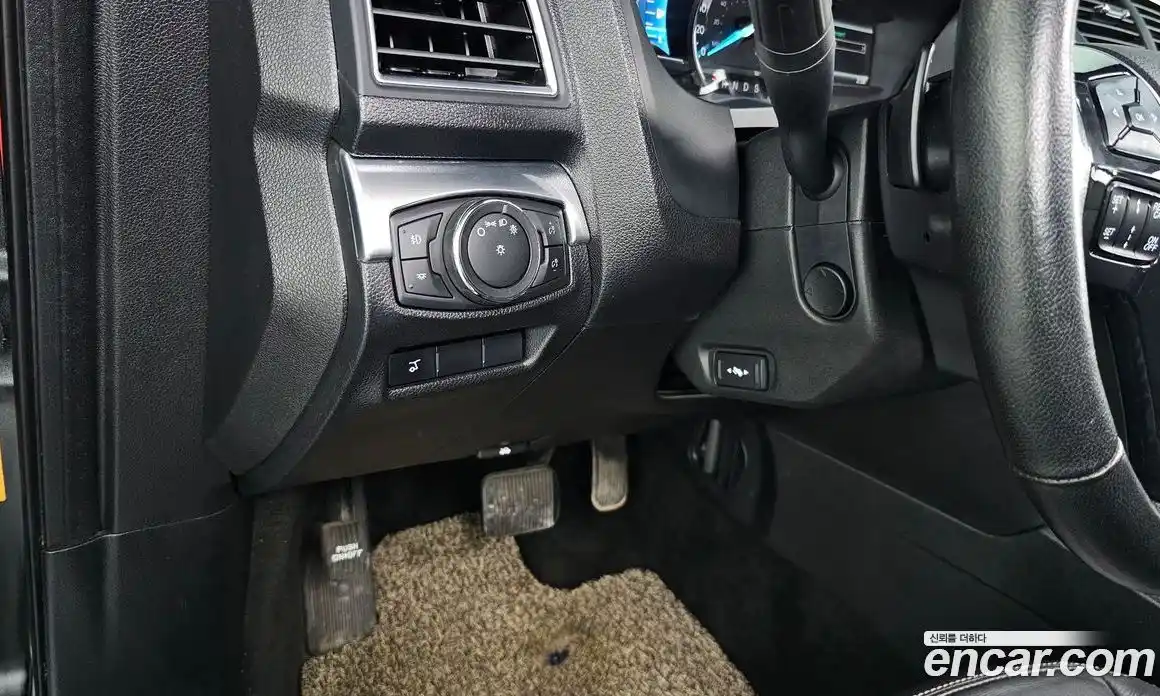 Ford Explorer 2016 2.3 гидро в Москве № 255609, фото 19
