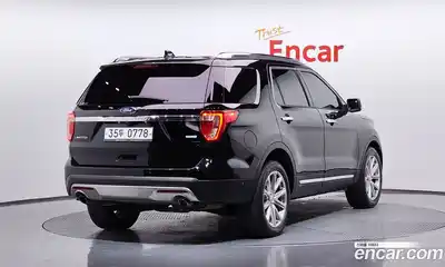 Ford Explorer 2016 2.3 гидро в Москве № 255609, миниатюра 2