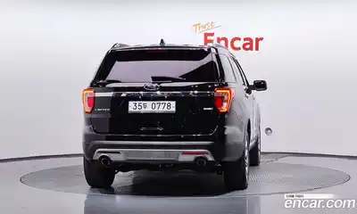 Ford Explorer 2016 2.3 гидро в Москве № 255609, миниатюра 4