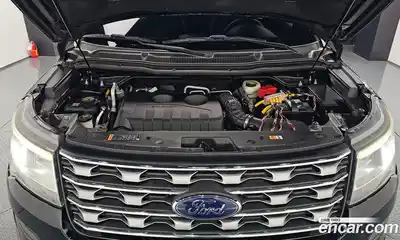Ford Explorer 2016 2.3 гидро в Москве № 255609, миниатюра 6