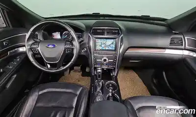 Ford Explorer 2016 2.3 гидро в Москве № 255609, миниатюра 7