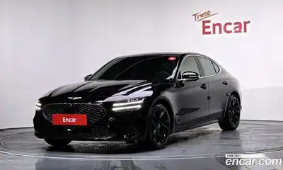 Genesis G70, 2021