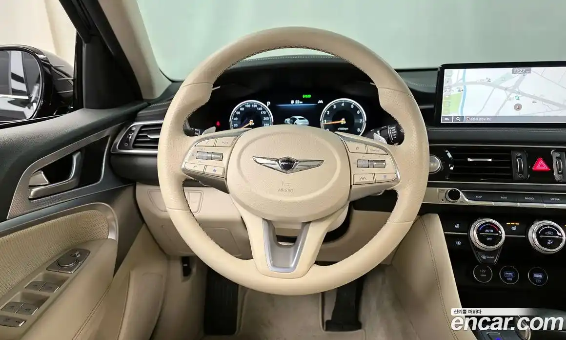Genesis G70 2021 2.0 гидро в Москве № 25588, фото 13