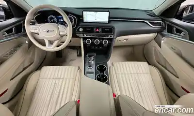 Genesis G70 2021 2.0 гидро в Москве № 25588, миниатюра 7