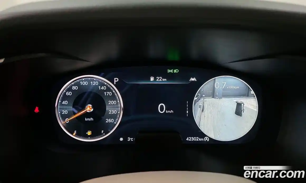 Genesis G70 2021 2.0 гидро в Москве № 25588, фото 8