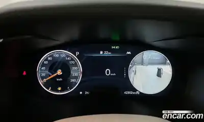 Genesis G70 2021 2.0 гидро в Москве № 25588, миниатюра 8