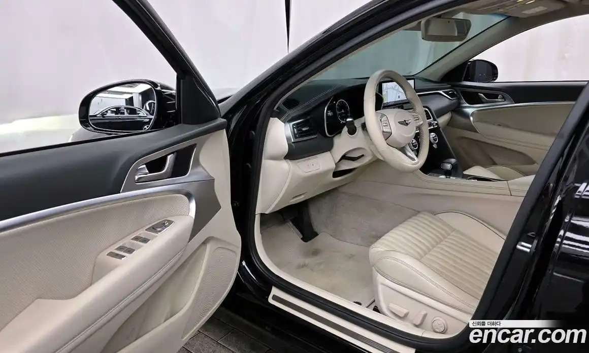 Genesis G70 2021 2.0 гидро в Москве № 25588, фото 10