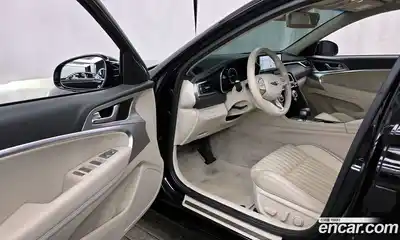 Genesis G70 2021 2.0 гидро в Москве № 25588, миниатюра 10