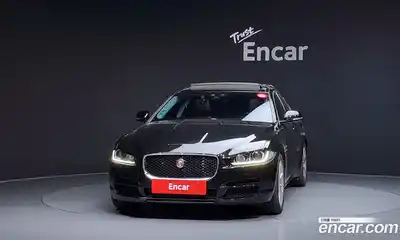 Jaguar XE 2015 2.0 гидро в Москве № 256055, миниатюра 3