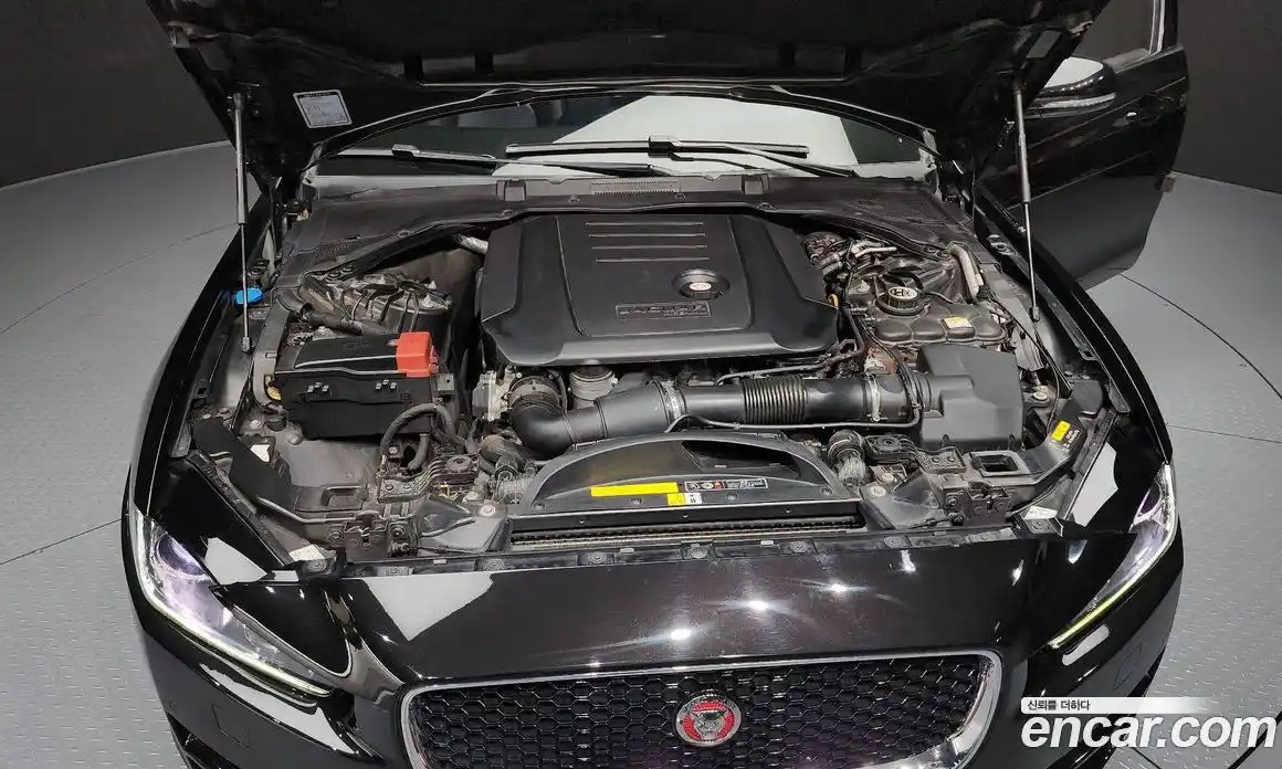Jaguar XE 2015 2.0 гидро в Москве № 256055, фото 6