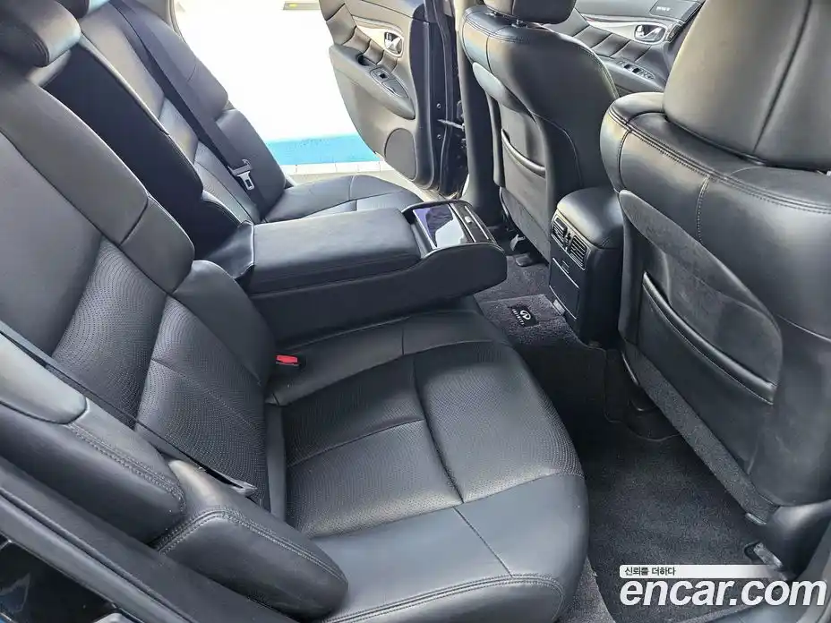 Infiniti M 2013 3.7 гидро в Москве № 256207, фото 11