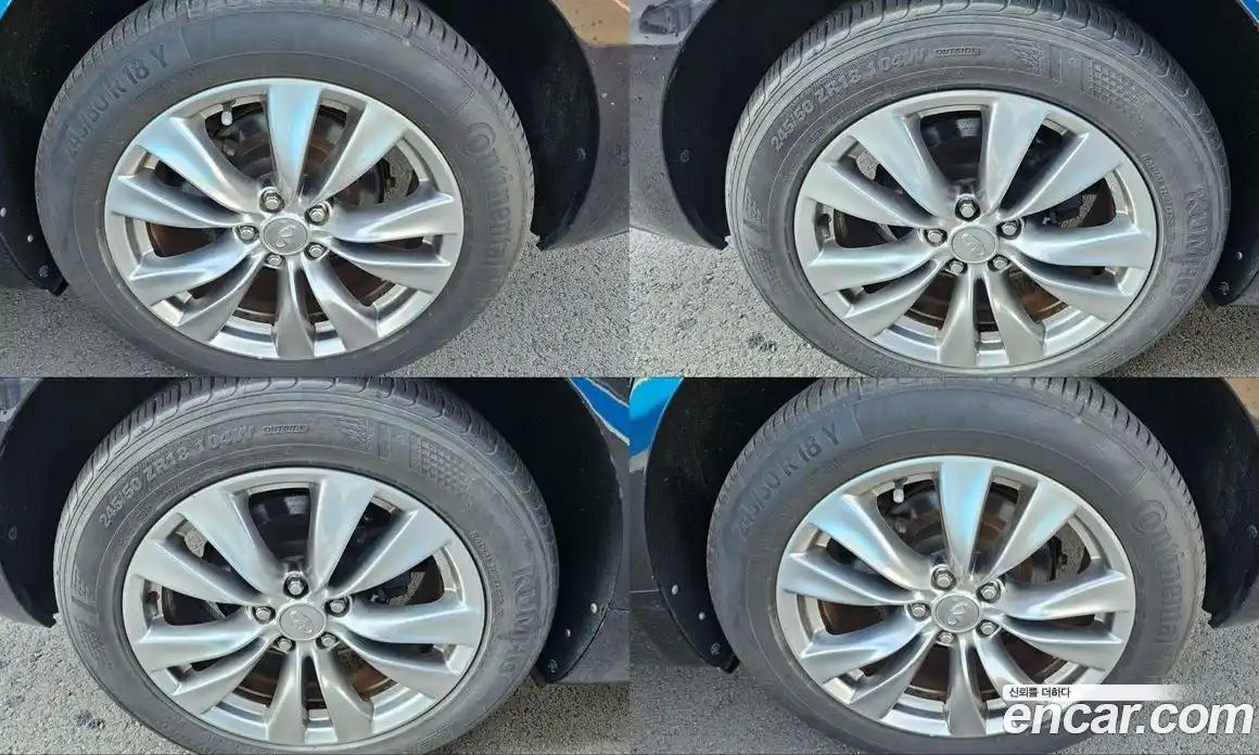 Infiniti M 2013 3.7 гидро в Москве № 256207, фото 17