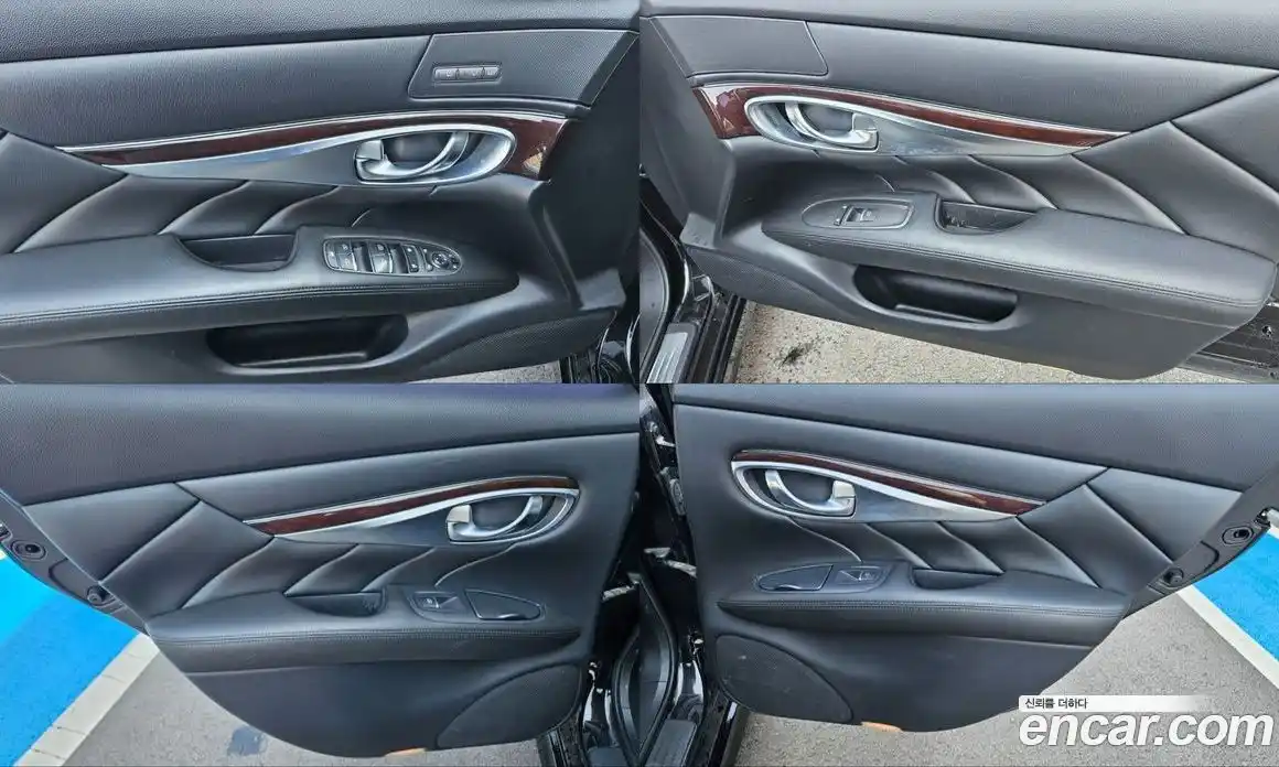 Infiniti M 2013 3.7 гидро в Москве № 256207, фото 18