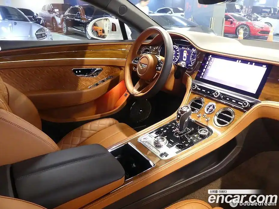 Bentley Continental 2022 4.0 гидро в Москве № 256598, фото 16