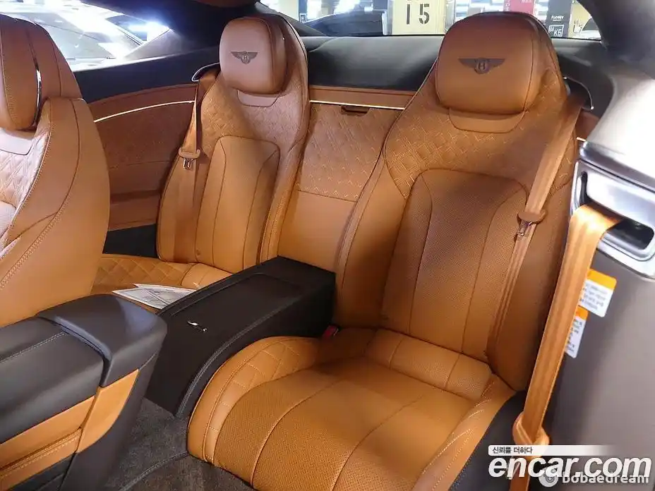 Bentley Continental 2022 4.0 гидро в Москве № 256598, фото 18