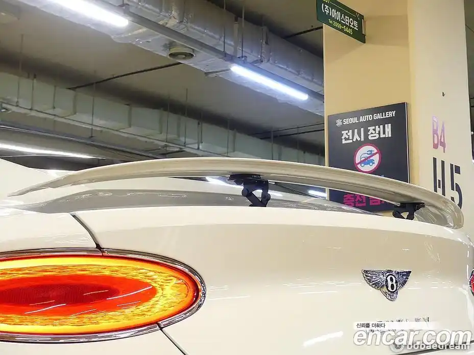 Bentley Continental 2022 4.0 гидро в Москве № 256598, фото 20