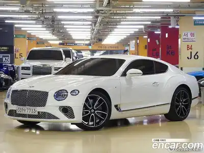 Bentley Continental 2022 4.0 гидро в Москве № 256598, миниатюра 2