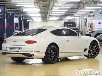Bentley Continental 2022 4.0 гидро в Москве № 256598, миниатюра 3
