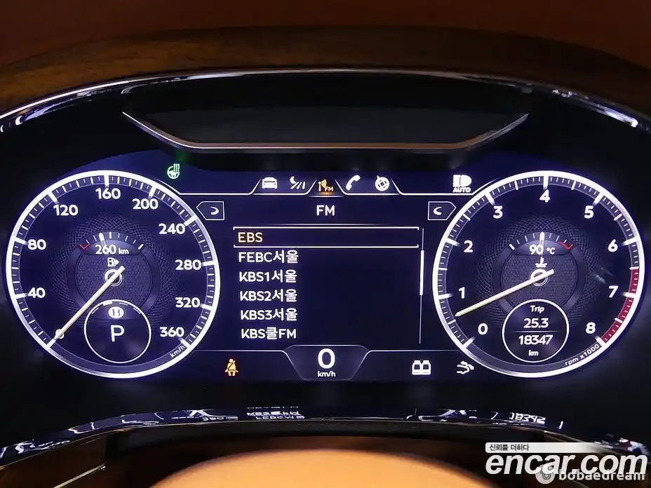 Bentley Continental 2022 4.0 гидро в Москве № 256598, фото 5