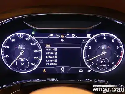 Bentley Continental 2022 4.0 гидро в Москве № 256598, миниатюра 5