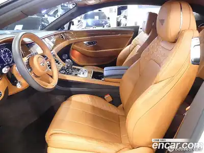 Bentley Continental 2022 4.0 гидро в Москве № 256598, миниатюра 7