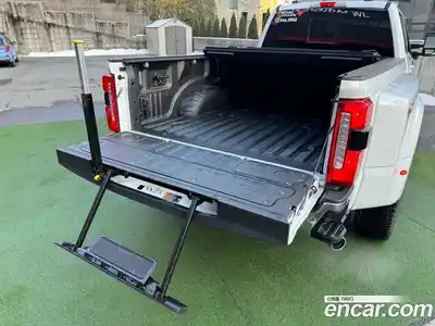 Ford F350 2023 7.3 гидро в Москве № 258481, миниатюра 12