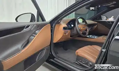 Genesis G80 2023 2.5 гидро в Москве, миниатюра 11