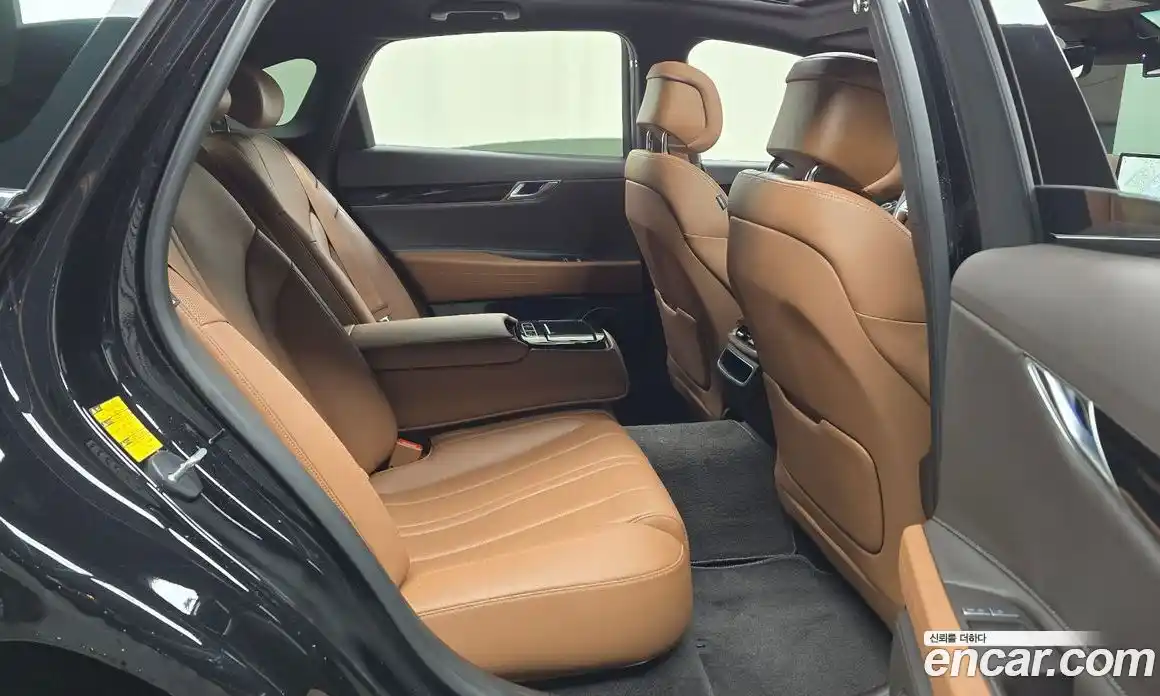 Genesis G80 2023 2.5 гидро в Москве, фото 12
