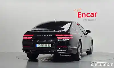 Genesis G80 2023 2.5 гидро в Москве, миниатюра 4