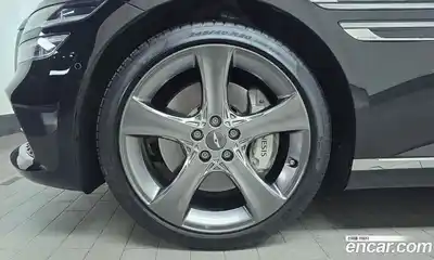 Genesis G80 2023 2.5 гидро в Москве, миниатюра 5