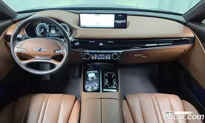 Genesis G80 2023 2.5 гидро в Москве, миниатюра 7