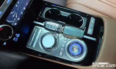 Genesis G80 2023 2.5 гидро в Москве, миниатюра 9