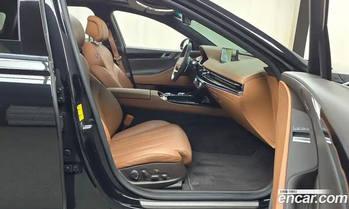 Genesis G80 2023 2.5 гидро в Москве, фото 10