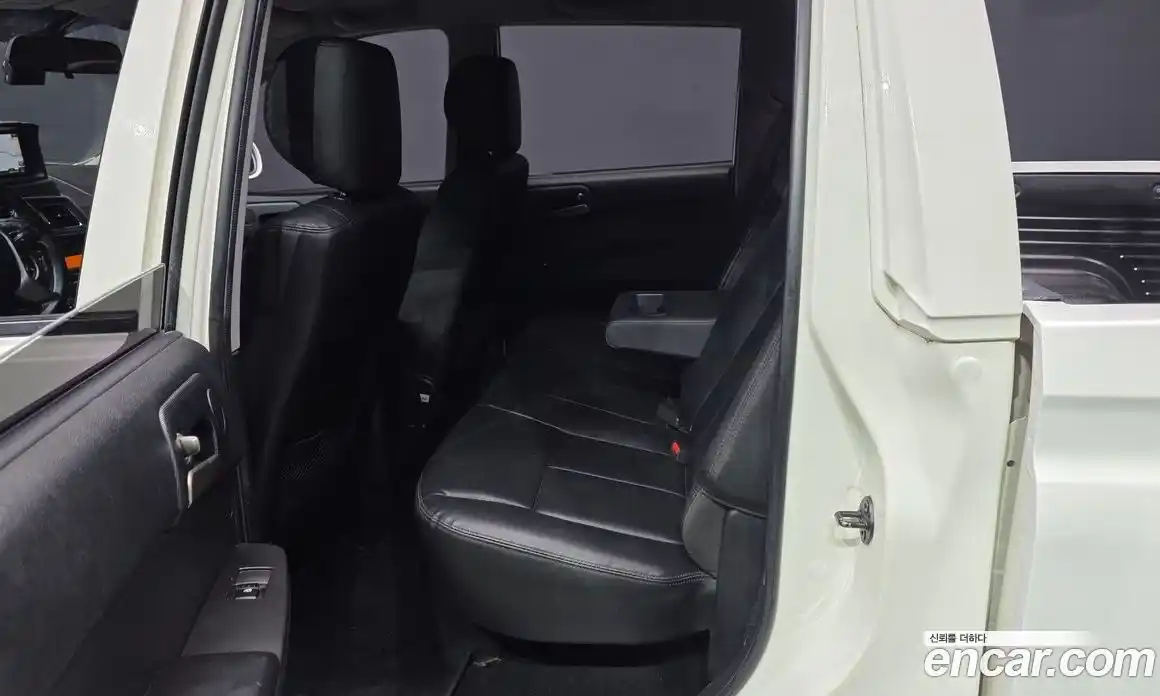 SsangYong Korando 2017 2.2 гидро в Москве № 28175, фото 12